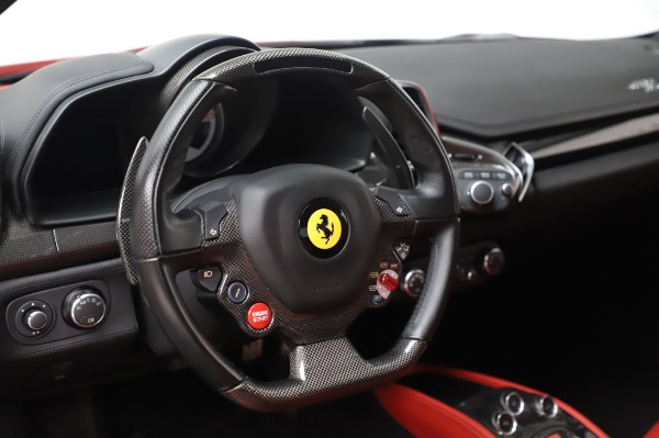 Used 2013 Ferrari 458 Italia for sale $229,900 at Alfa Romeo of Westport in Westport CT 06880 21
