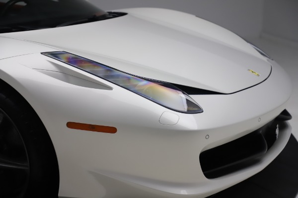 Used 2013 Ferrari 458 Italia for sale $229,900 at Alfa Romeo of Westport in Westport CT 06880 28