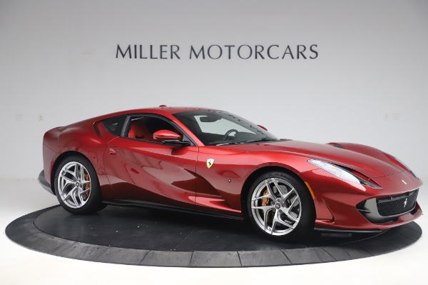 Used 2020 Ferrari 812 Superfast for sale $399,900 at Alfa Romeo of Westport in Westport CT 06880 10