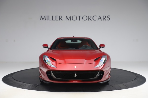 Used 2020 Ferrari 812 Superfast for sale $399,900 at Alfa Romeo of Westport in Westport CT 06880 12