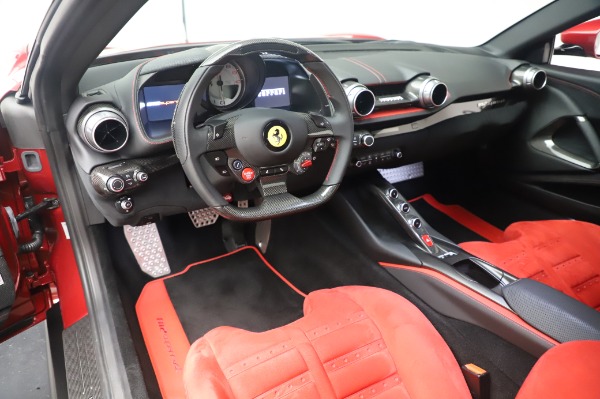 Used 2020 Ferrari 812 Superfast for sale $399,900 at Alfa Romeo of Westport in Westport CT 06880 13