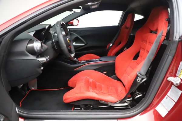 Used 2020 Ferrari 812 Superfast for sale $399,900 at Alfa Romeo of Westport in Westport CT 06880 14