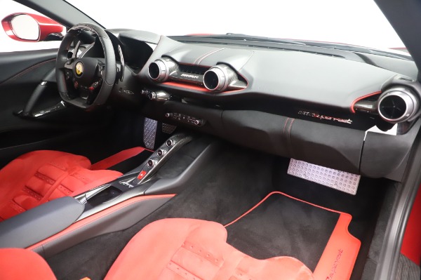Used 2020 Ferrari 812 Superfast for sale $399,900 at Alfa Romeo of Westport in Westport CT 06880 17
