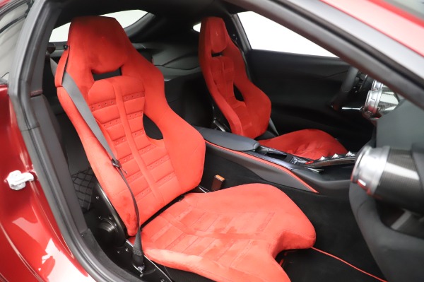 Used 2020 Ferrari 812 Superfast for sale $399,900 at Alfa Romeo of Westport in Westport CT 06880 19