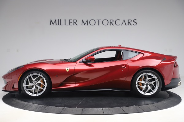 Used 2020 Ferrari 812 Superfast for sale $399,900 at Alfa Romeo of Westport in Westport CT 06880 3