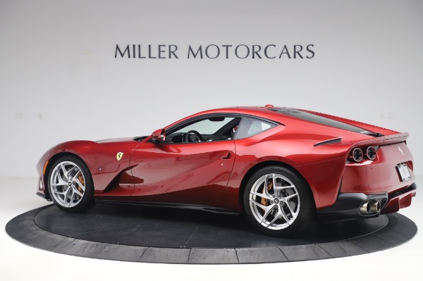 Used 2020 Ferrari 812 Superfast for sale $399,900 at Alfa Romeo of Westport in Westport CT 06880 4