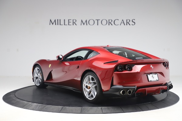 Used 2020 Ferrari 812 Superfast for sale $399,900 at Alfa Romeo of Westport in Westport CT 06880 5