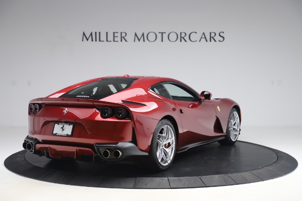 Used 2020 Ferrari 812 Superfast for sale $399,900 at Alfa Romeo of Westport in Westport CT 06880 7