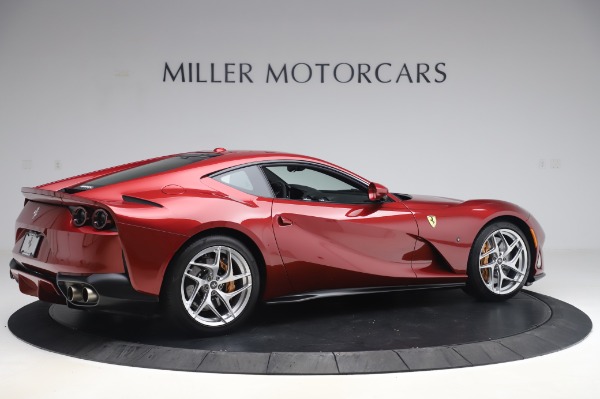 Used 2020 Ferrari 812 Superfast for sale $399,900 at Alfa Romeo of Westport in Westport CT 06880 8