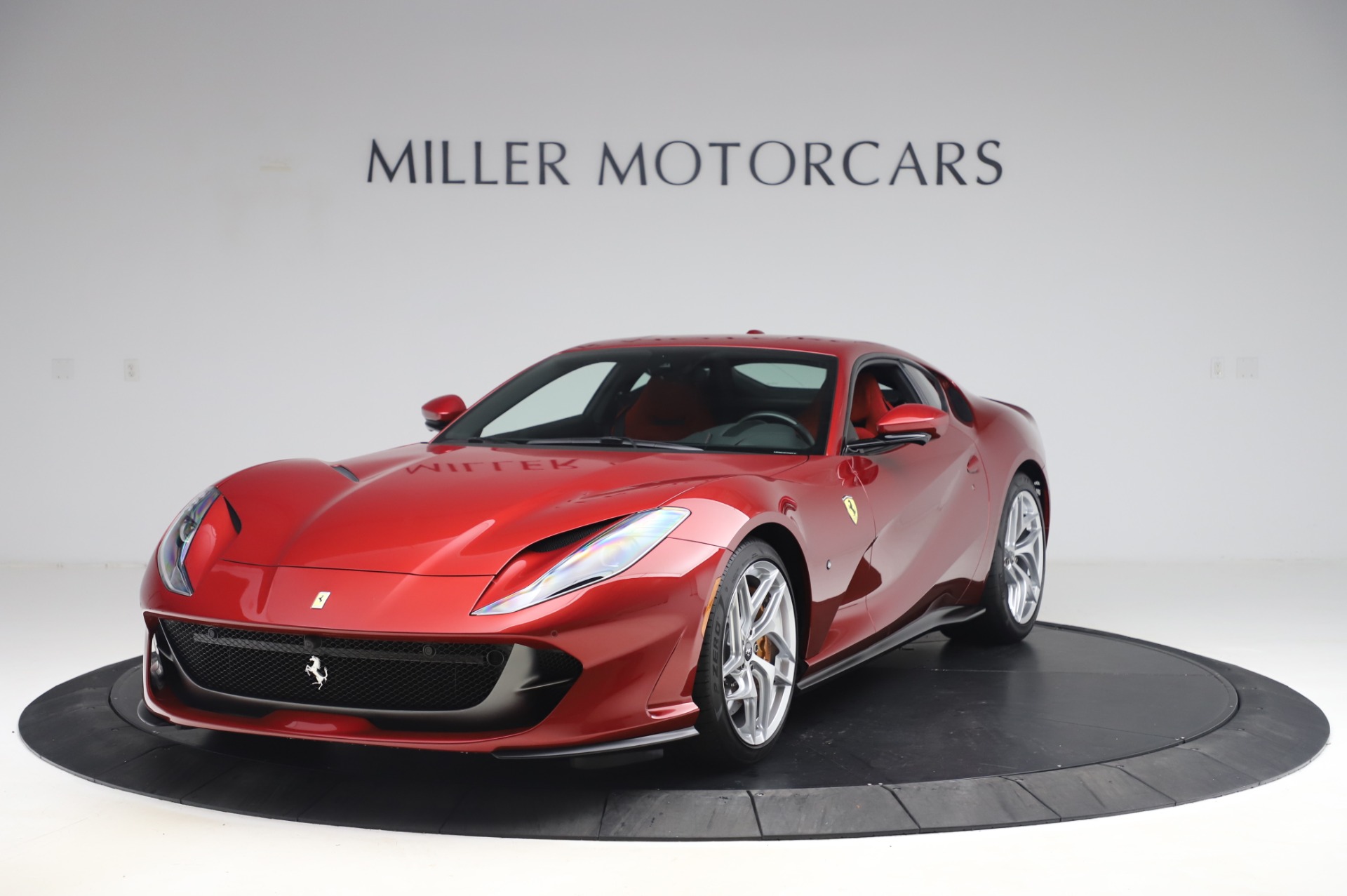 Used 2020 Ferrari 812 Superfast for sale $399,900 at Alfa Romeo of Westport in Westport CT 06880 1