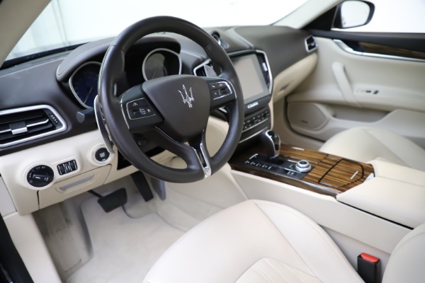 Used 2017 Maserati Ghibli S Q4 for sale $48,900 at Alfa Romeo of Westport in Westport CT 06880 13