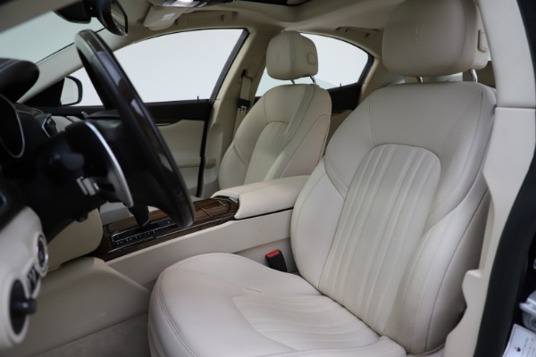 Used 2017 Maserati Ghibli S Q4 for sale $48,900 at Alfa Romeo of Westport in Westport CT 06880 15