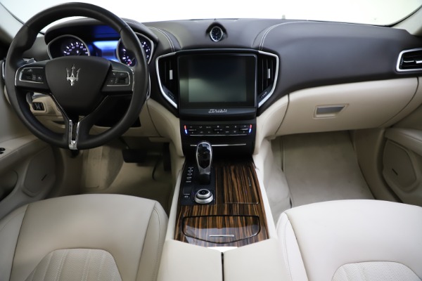 Used 2017 Maserati Ghibli S Q4 for sale $48,900 at Alfa Romeo of Westport in Westport CT 06880 16