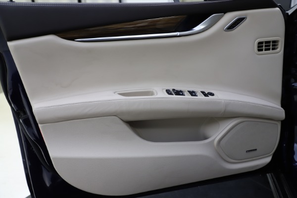 Used 2017 Maserati Ghibli S Q4 for sale $48,900 at Alfa Romeo of Westport in Westport CT 06880 17