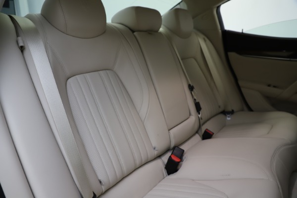 Used 2017 Maserati Ghibli S Q4 for sale $48,900 at Alfa Romeo of Westport in Westport CT 06880 26