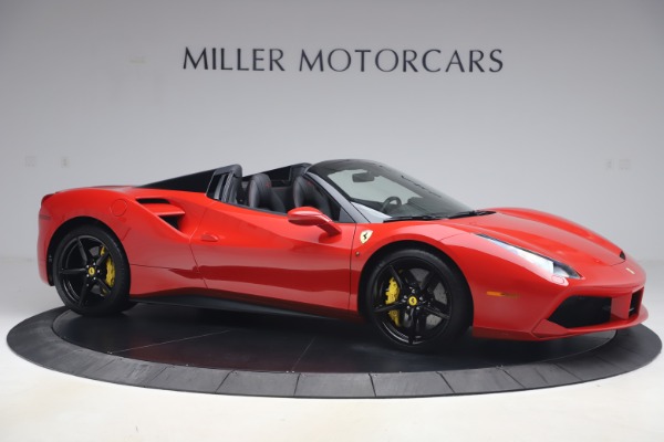 Used 2018 Ferrari 488 Spider for sale Sold at Alfa Romeo of Westport in Westport CT 06880 10