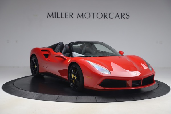 Used 2018 Ferrari 488 Spider for sale Sold at Alfa Romeo of Westport in Westport CT 06880 11