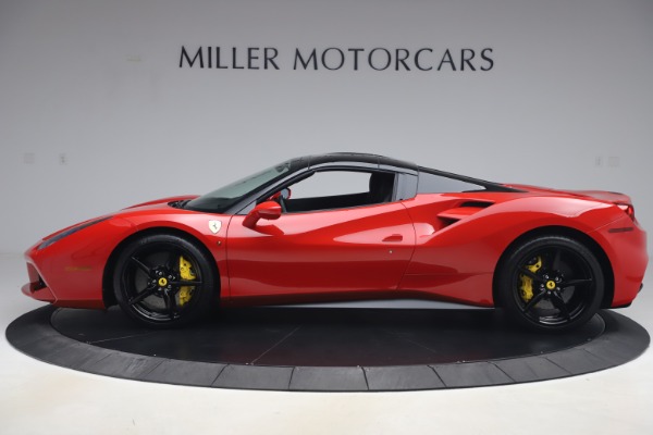 Used 2018 Ferrari 488 Spider for sale Sold at Alfa Romeo of Westport in Westport CT 06880 13