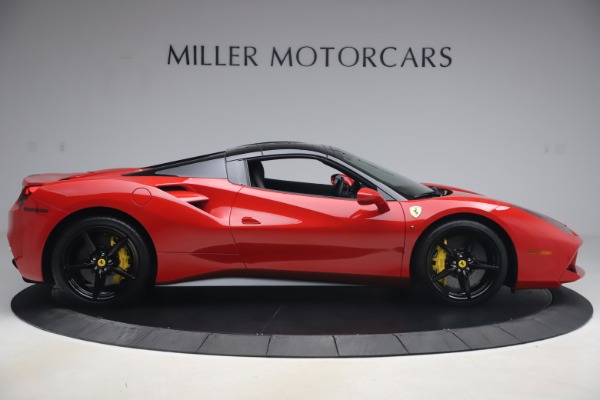 Used 2018 Ferrari 488 Spider for sale Sold at Alfa Romeo of Westport in Westport CT 06880 14