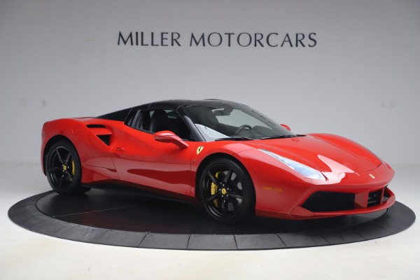 Used 2018 Ferrari 488 Spider for sale Sold at Alfa Romeo of Westport in Westport CT 06880 15