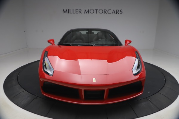 Used 2018 Ferrari 488 Spider for sale Sold at Alfa Romeo of Westport in Westport CT 06880 16