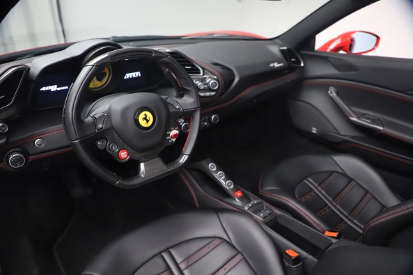 Used 2018 Ferrari 488 Spider for sale Sold at Alfa Romeo of Westport in Westport CT 06880 17