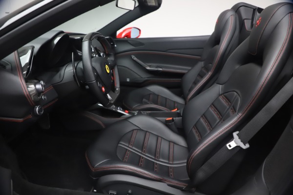 Used 2018 Ferrari 488 Spider for sale Sold at Alfa Romeo of Westport in Westport CT 06880 18