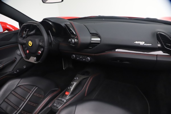 Used 2018 Ferrari 488 Spider for sale Sold at Alfa Romeo of Westport in Westport CT 06880 23