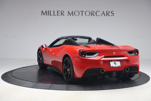 Used 2018 Ferrari 488 Spider for sale Sold at Alfa Romeo of Westport in Westport CT 06880 5