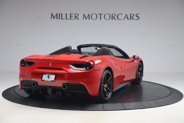 Used 2018 Ferrari 488 Spider for sale Sold at Alfa Romeo of Westport in Westport CT 06880 7