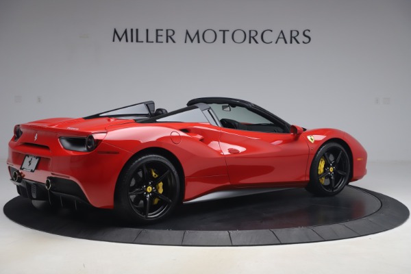 Used 2018 Ferrari 488 Spider for sale Sold at Alfa Romeo of Westport in Westport CT 06880 8