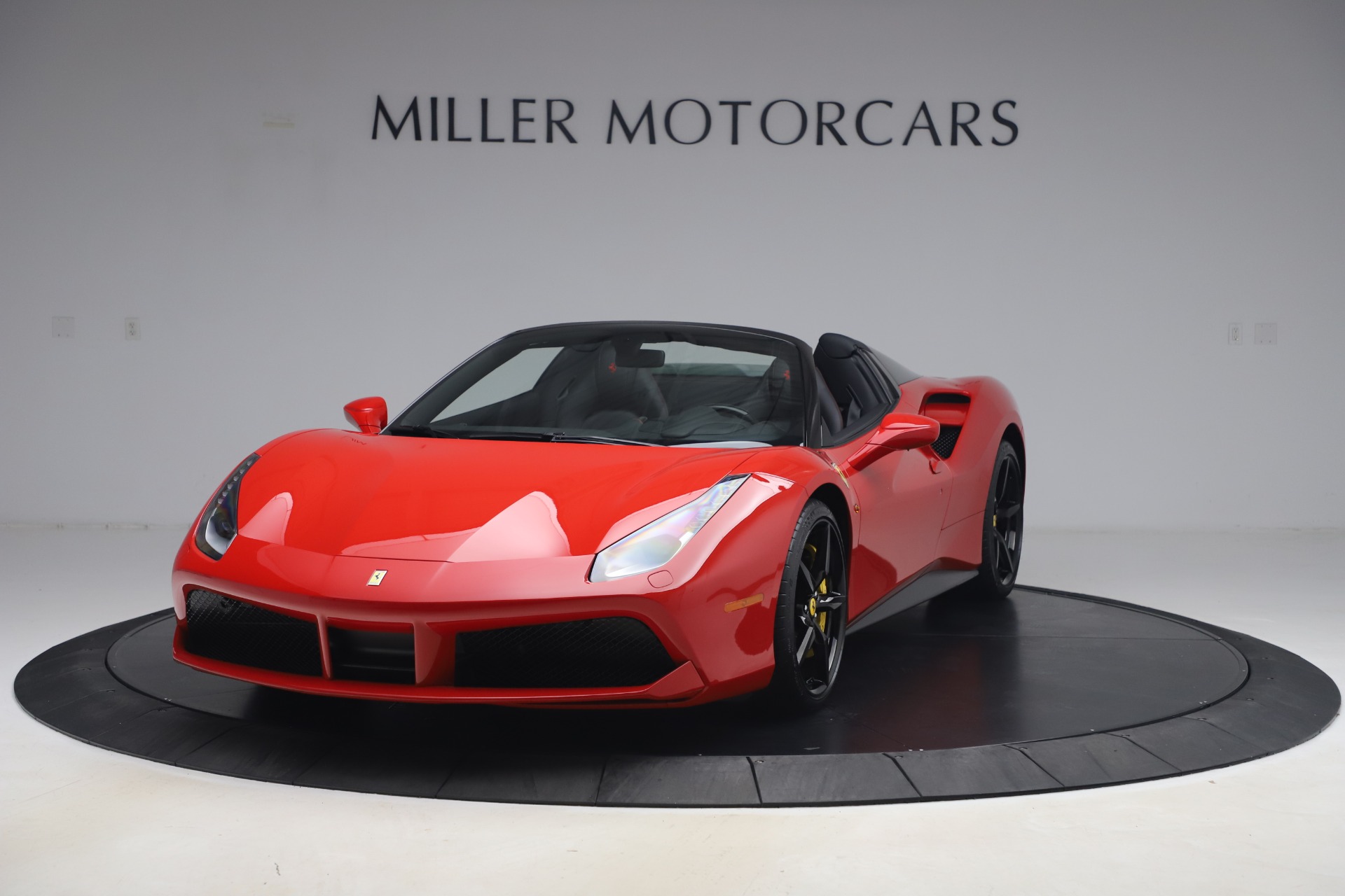 Used 2018 Ferrari 488 Spider for sale Sold at Alfa Romeo of Westport in Westport CT 06880 1