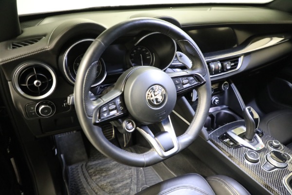 Used 2020 Alfa Romeo Stelvio Ti Sport Carbon Q4 for sale Sold at Alfa Romeo of Westport in Westport CT 06880 28