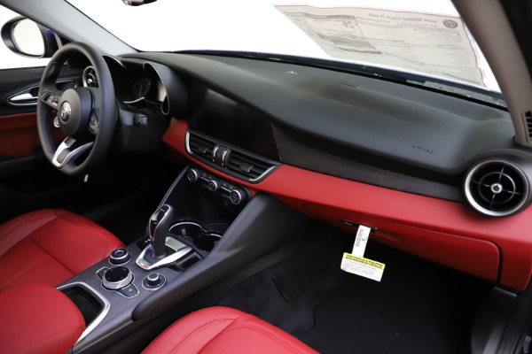 New 2020 Alfa Romeo Giulia Ti Q4 for sale $47,795 at Alfa Romeo of Westport in Westport CT 06880 23