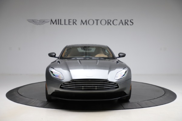 Used 2017 Aston Martin DB11 for sale Sold at Alfa Romeo of Westport in Westport CT 06880 12