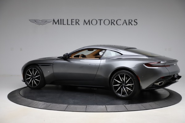 Used 2017 Aston Martin DB11 for sale Sold at Alfa Romeo of Westport in Westport CT 06880 3