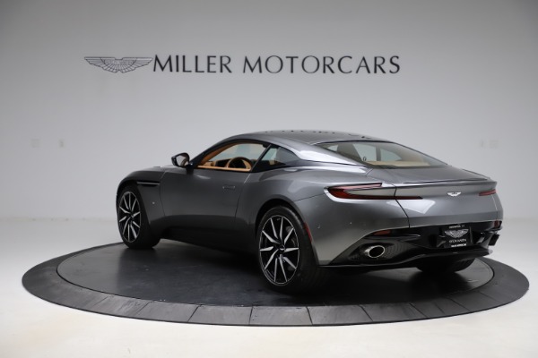 Used 2017 Aston Martin DB11 for sale Sold at Alfa Romeo of Westport in Westport CT 06880 4