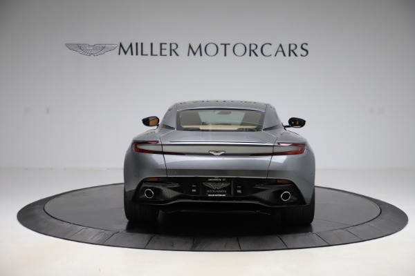 Used 2017 Aston Martin DB11 for sale Sold at Alfa Romeo of Westport in Westport CT 06880 5