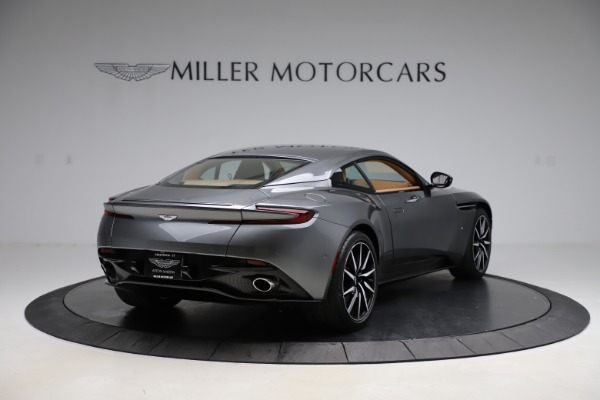 Used 2017 Aston Martin DB11 for sale Sold at Alfa Romeo of Westport in Westport CT 06880 6