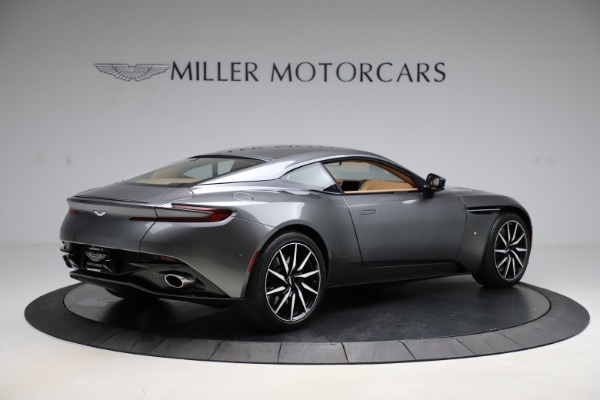 Used 2017 Aston Martin DB11 for sale Sold at Alfa Romeo of Westport in Westport CT 06880 7