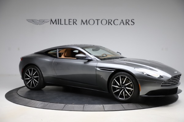 Used 2017 Aston Martin DB11 for sale Sold at Alfa Romeo of Westport in Westport CT 06880 9