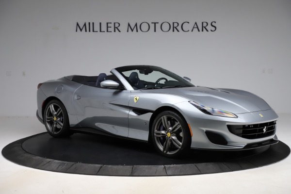 Used 2019 Ferrari Portofino for sale Sold at Alfa Romeo of Westport in Westport CT 06880 10