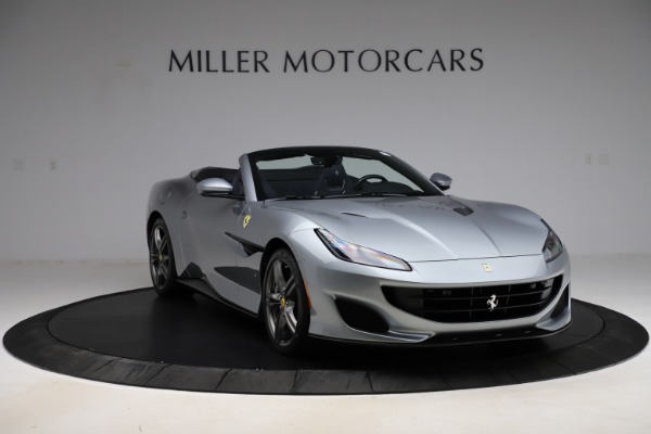 Used 2019 Ferrari Portofino for sale Sold at Alfa Romeo of Westport in Westport CT 06880 11