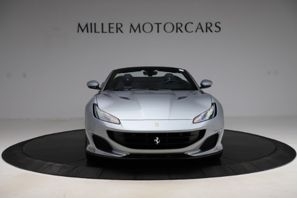 Used 2019 Ferrari Portofino for sale Sold at Alfa Romeo of Westport in Westport CT 06880 12