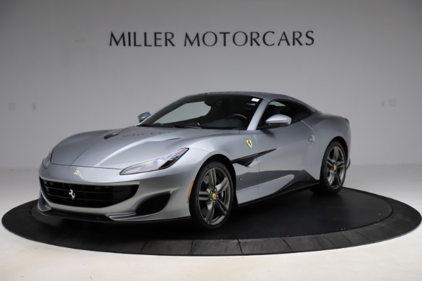 Used 2019 Ferrari Portofino for sale Sold at Alfa Romeo of Westport in Westport CT 06880 13