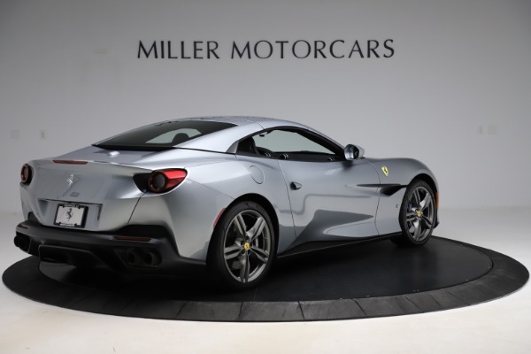 Used 2019 Ferrari Portofino for sale Sold at Alfa Romeo of Westport in Westport CT 06880 15