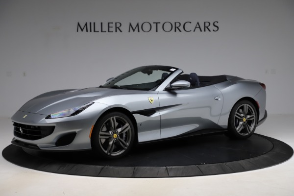 Used 2019 Ferrari Portofino for sale Sold at Alfa Romeo of Westport in Westport CT 06880 2