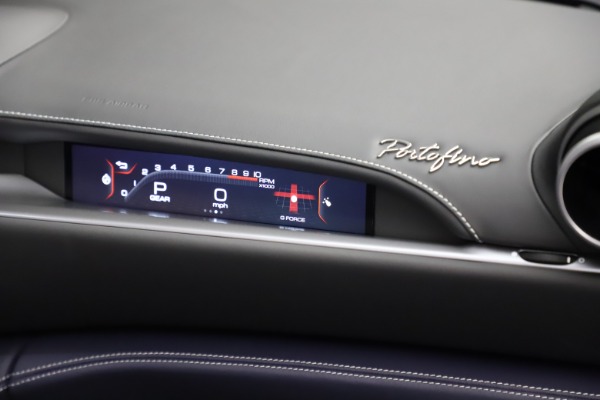 Used 2019 Ferrari Portofino for sale $229,900 at Alfa Romeo of Westport in Westport CT 06880 28