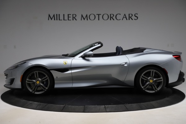 Used 2019 Ferrari Portofino for sale $229,900 at Alfa Romeo of Westport in Westport CT 06880 3