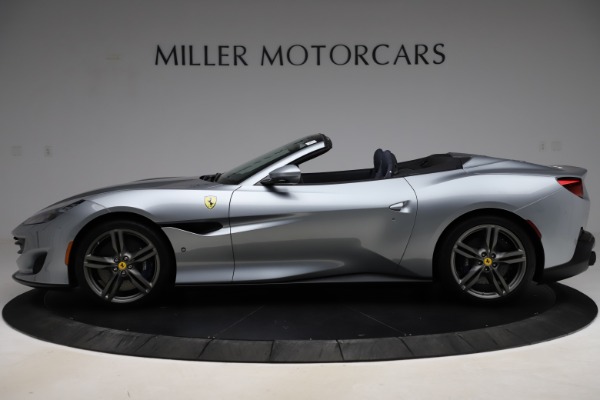 Used 2019 Ferrari Portofino for sale Sold at Alfa Romeo of Westport in Westport CT 06880 3